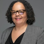 Portrait of Executive Director, Darlene Flynn
