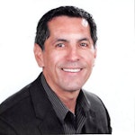 Portrait of Commissioner, Sergio Garcia