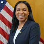 Portrait of Deputy Director Bureau of Services, Kiona Suttle