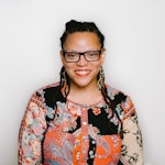 Portrait of Commissioner, Tyfahra Singleton