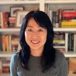 Portrait of Ethics Investigator, TCSE, Vickie Ma