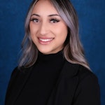 Portrait of Administrative Assistant I, Ashley Corona