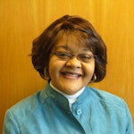 Portrait of Director of Workplace & Employment Stnd, Deborah Barnes