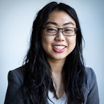 Portrait of Commission Vice Chair, Dianne Yee