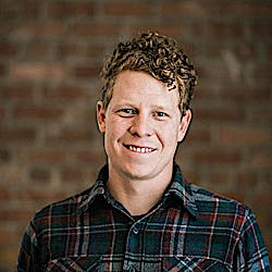 Portrait of , Luke Swanson