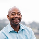 Portrait of District 6 Councilmember, Loren Taylor