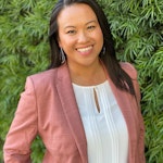 Portrait of District 4 Councilmember & Oakland City Council president Pro Tempore, Sheng Thao