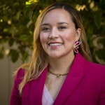 Portrait of Commission Vice Chair, Karely Ordaz